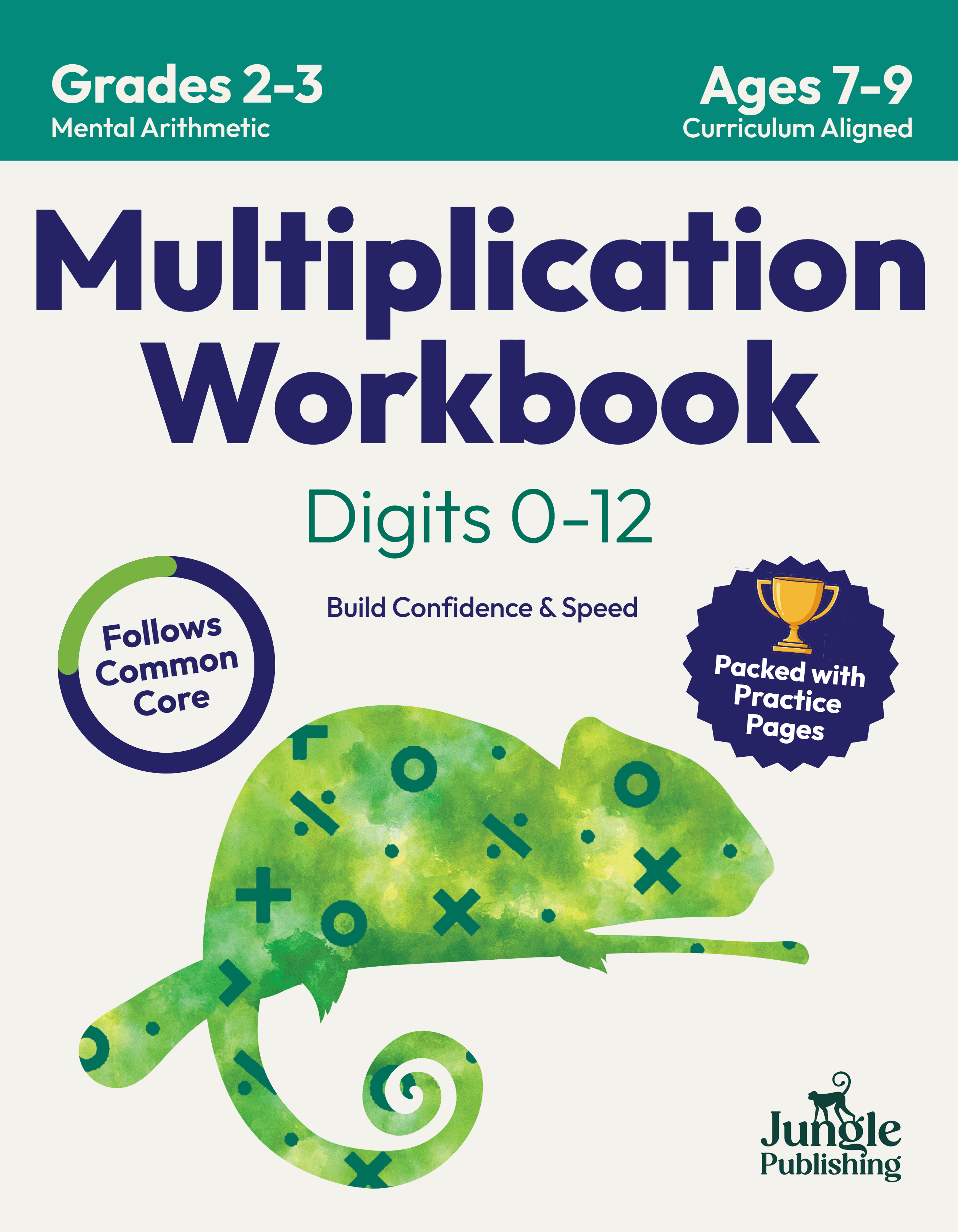 Multiplication Workbook